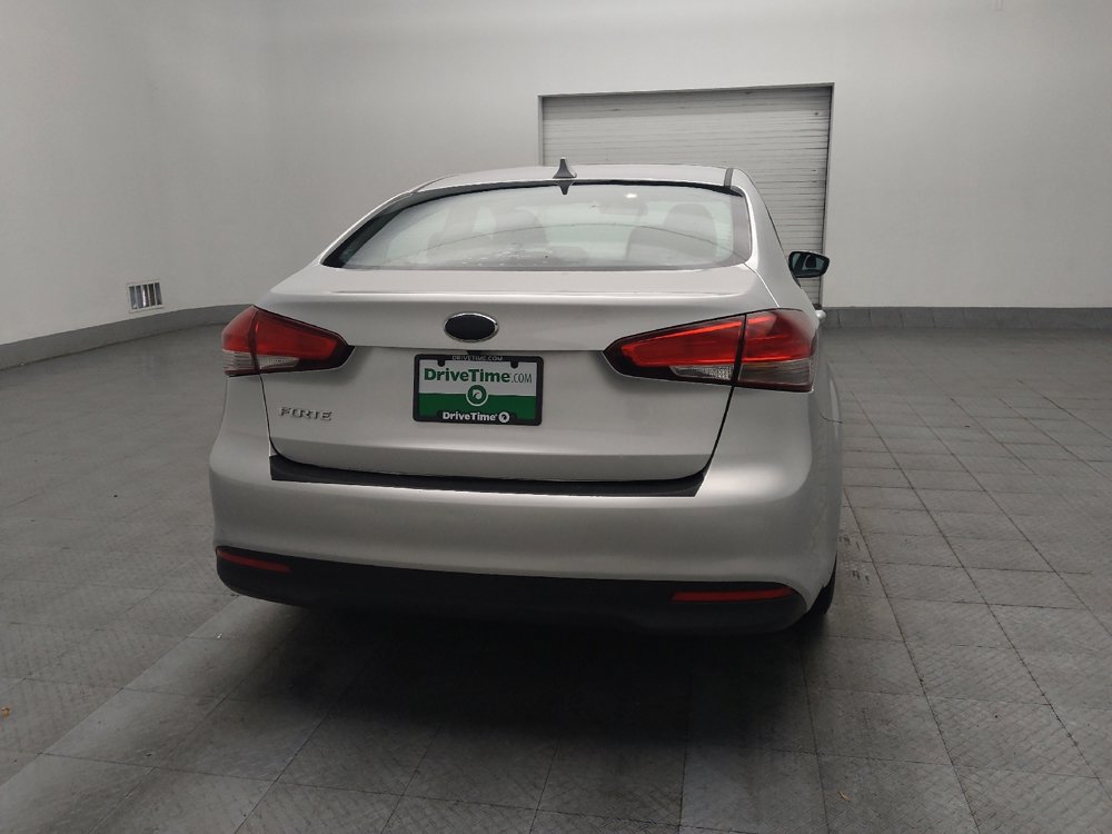 Used 2017 Kia Forte LX w/ LX Popular Package image 7