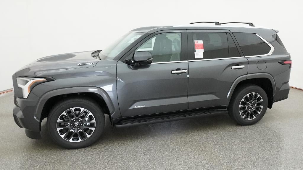 New 2026 Toyota Sequoia Limited AWD/4WD image 2