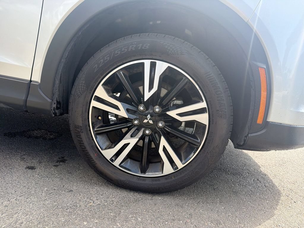 Used 2024 Mitsubishi Eclipse Cross SE AWD/4WD image 18