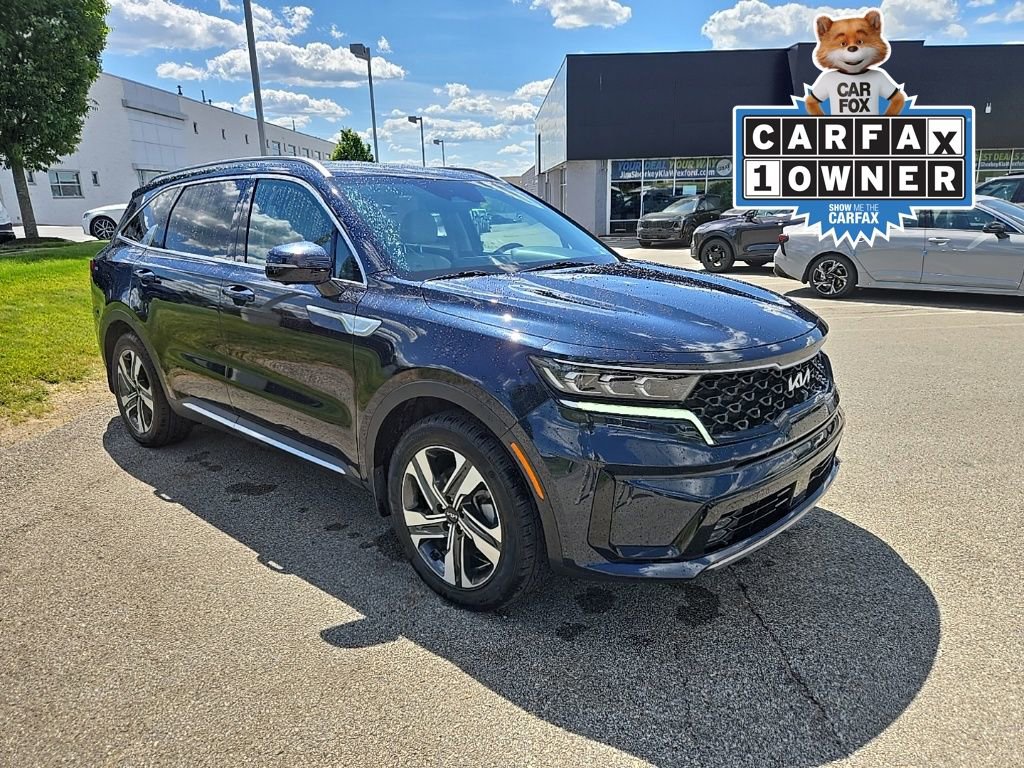 Certified 2023 Kia Sorento SX Prestige AWD/4WD video 1