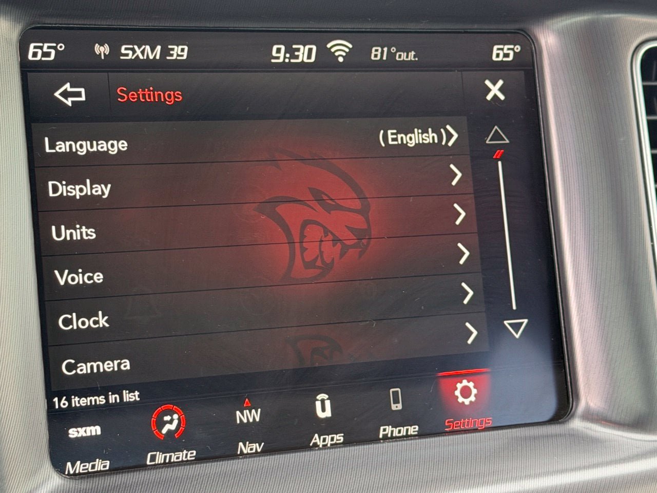 Used 2020 Dodge Charger GT w/ Navigation & Travel Group RWD image 23