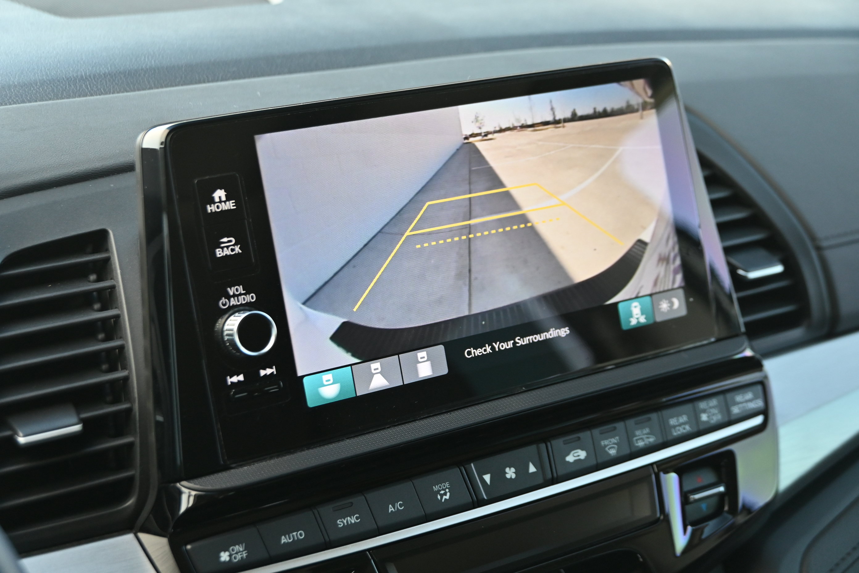 Used 2025 Honda Odyssey EX-L image 21