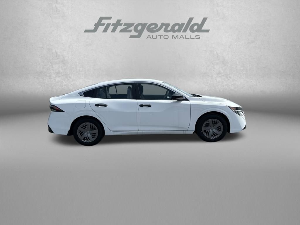 New 2026 Nissan Sentra S w/ S Cold Weather Package image 8