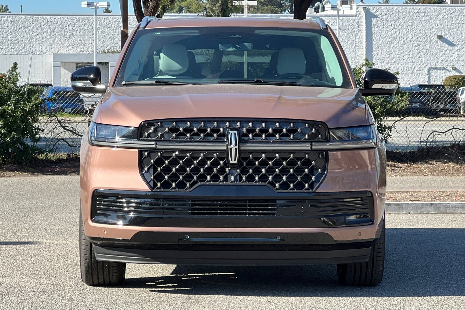 New 2026 Lincoln Navigator L Black Label AWD/4WD image 6