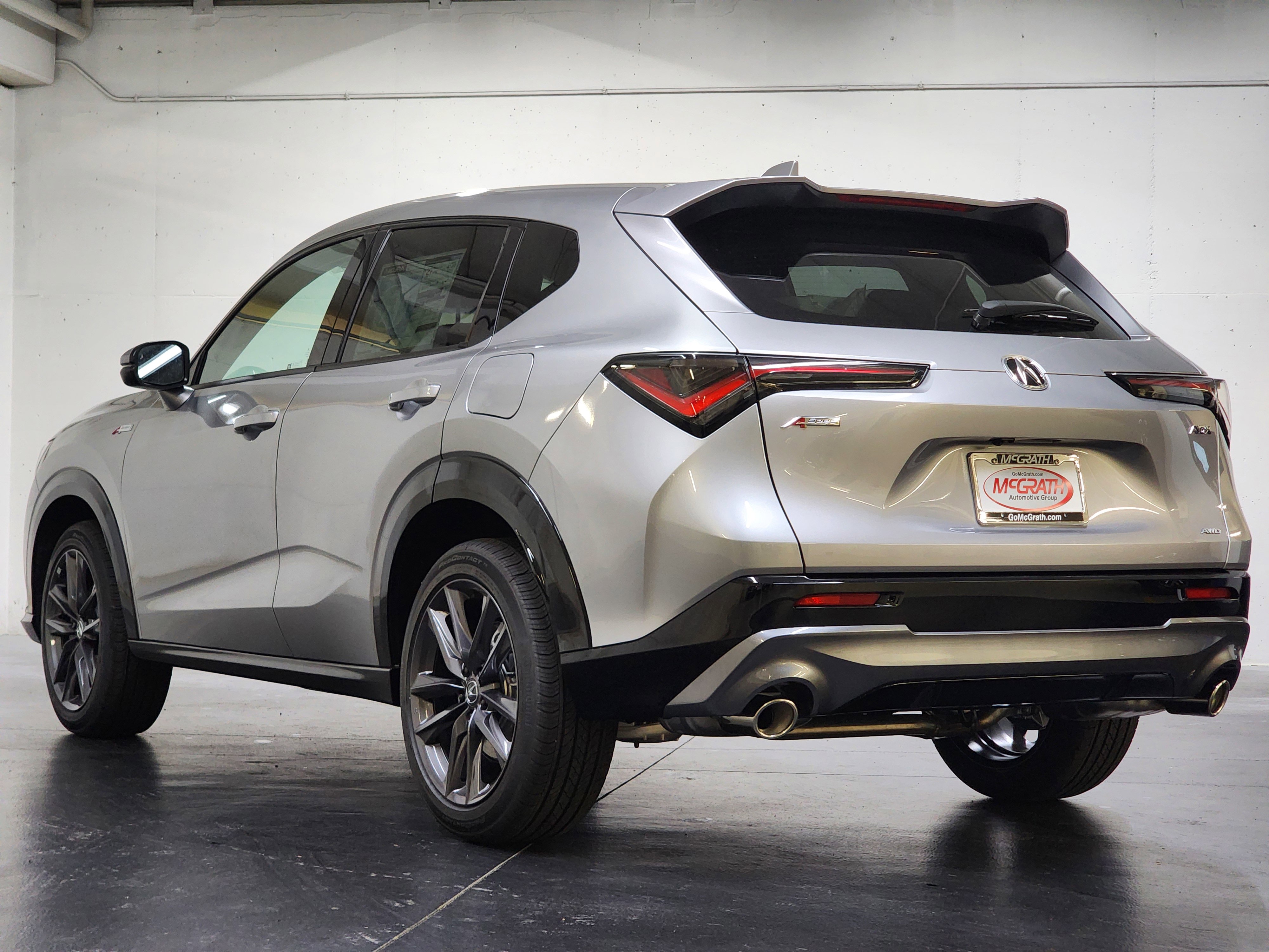 New 2025 Acura ADX A-Spec image 10