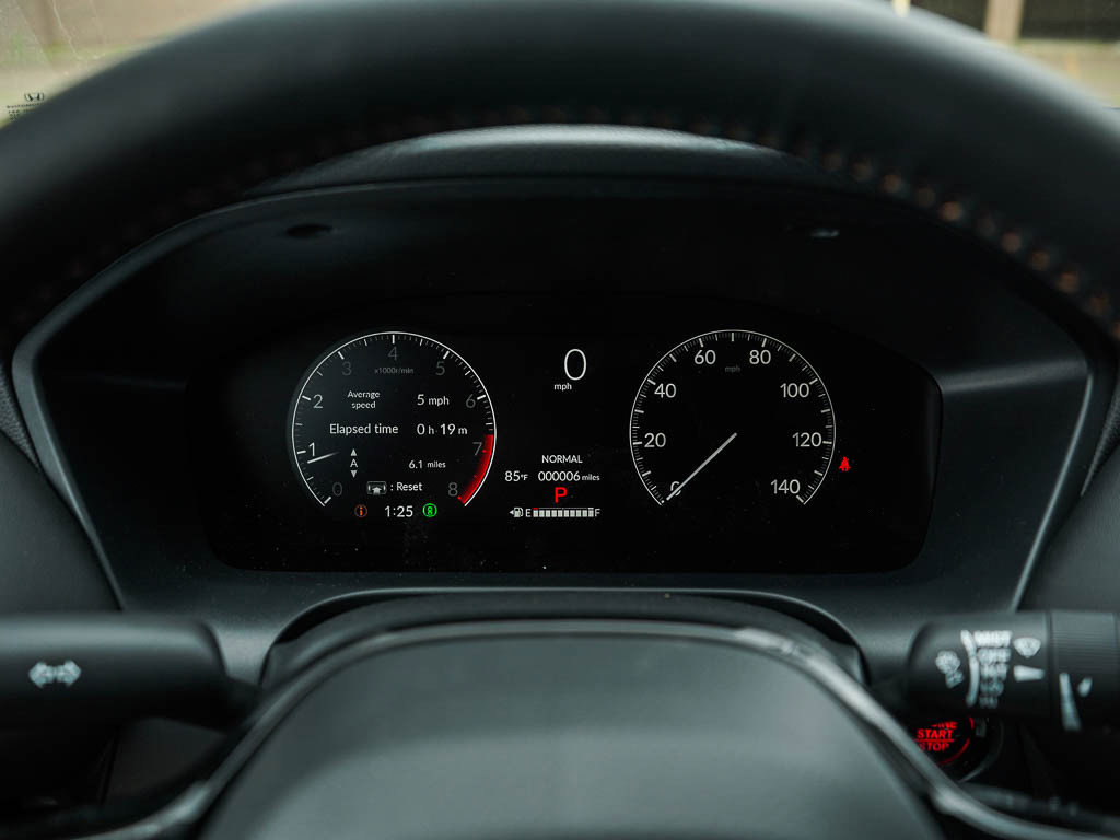 New 2026 Honda HR-V Sport image 21