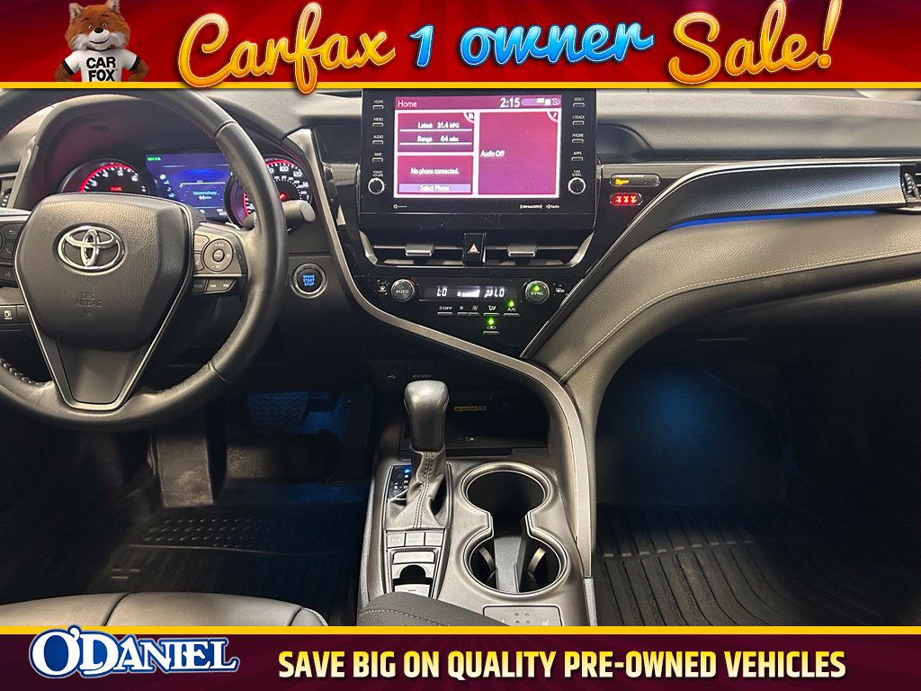 Used 2023 Toyota Camry XSE FWD image 17