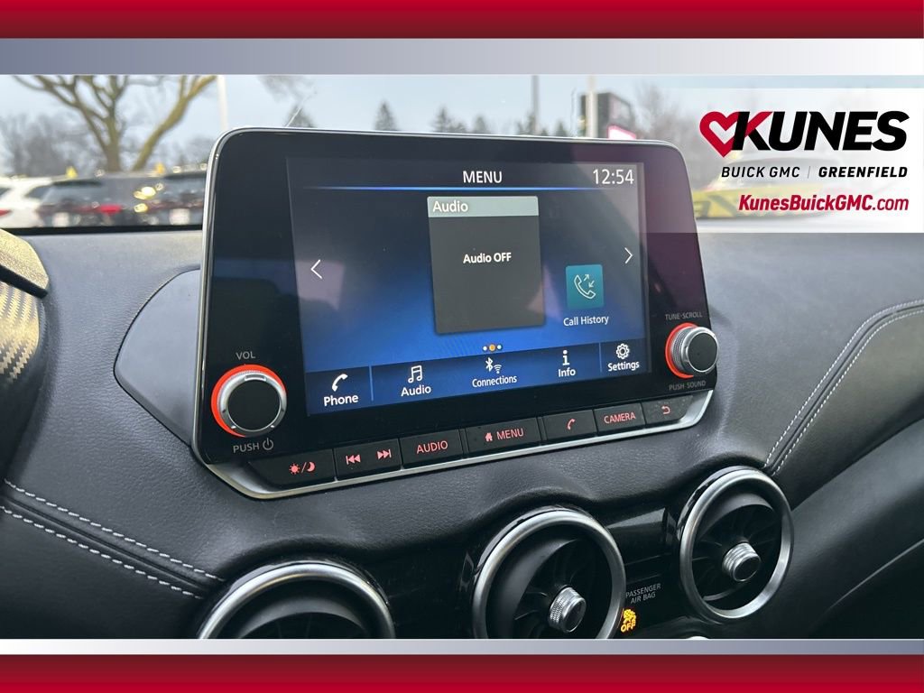 Used 2023 Nissan Sentra SV image 19