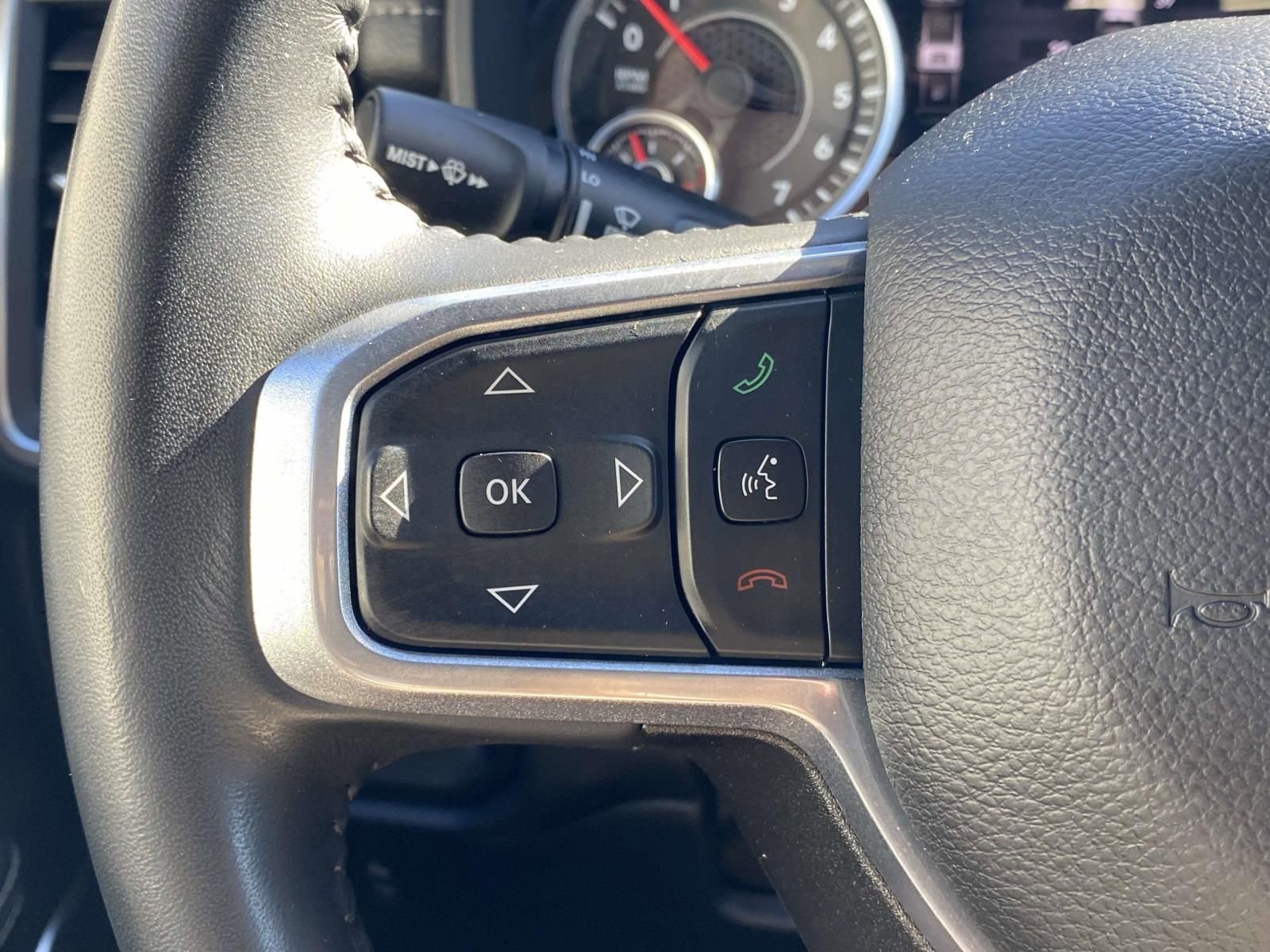 Used 2023 RAM 1500 Laramie AWD/4WD image 21