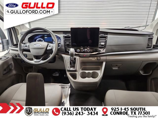 Certified 2024 Ford Transit 350 XLT RWD image 11