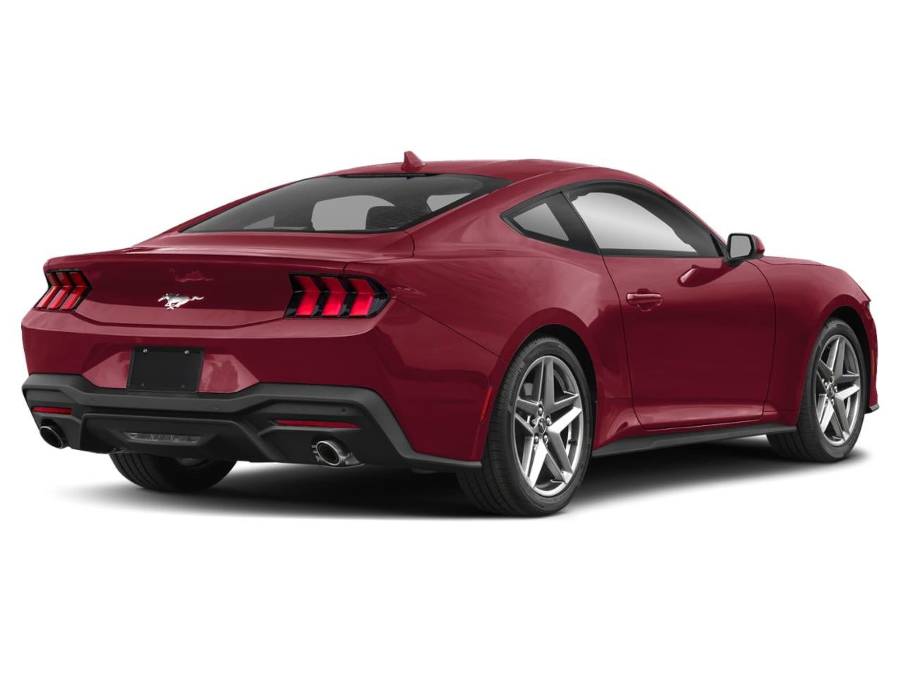 New 2026 Ford Mustang Premium RWD image 17