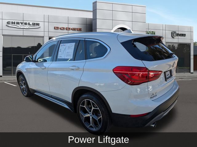 Used 2018 BMW X1 sDrive28i image 5