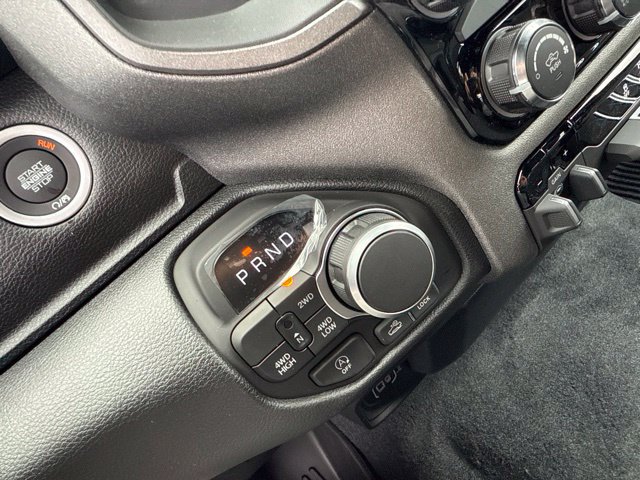 New 2027 RAM 1500 Warlock AWD/4WD image 26