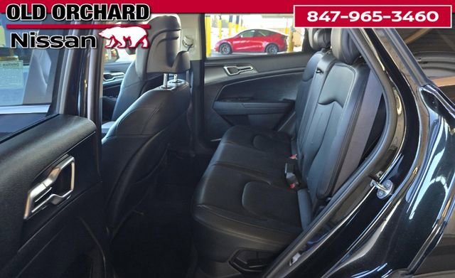 Used 2023 Kia Sportage EX image 10