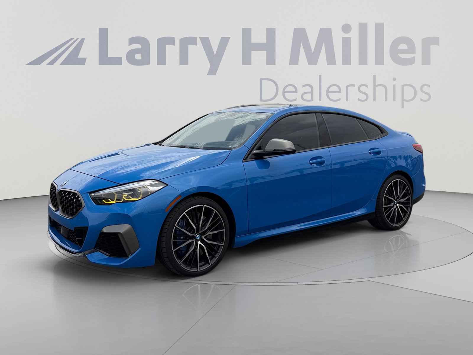 Used 2024 BMW M235i xDrive Gran Coupe w/ Premium Package AWD/4WD image 1