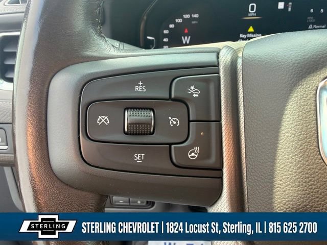Used 2022 GMC Yukon Denali w/ Max Trailering Package AWD/4WD image 20