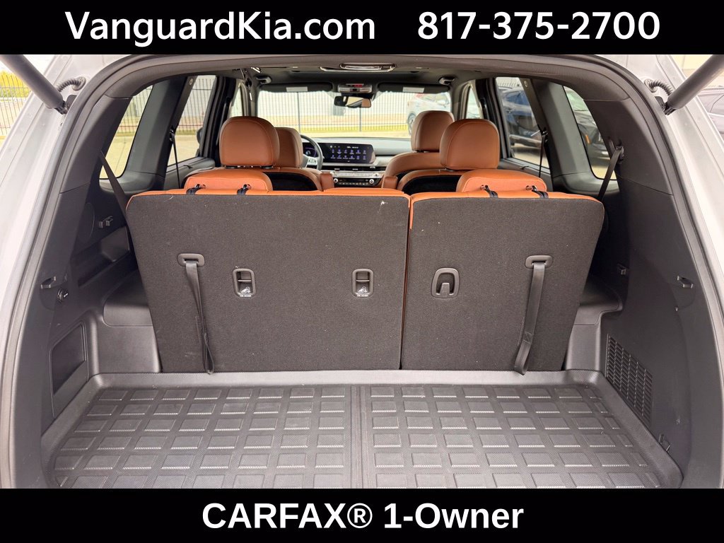 Certified 2025 Kia Telluride EX X-Line AWD/4WD image 23
