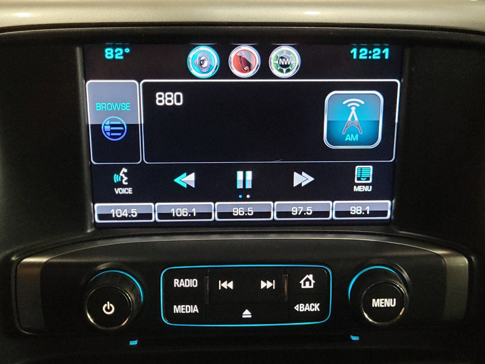 Used 2015 Chevrolet Silverado 1500 LT w/ All Star Edition image 25