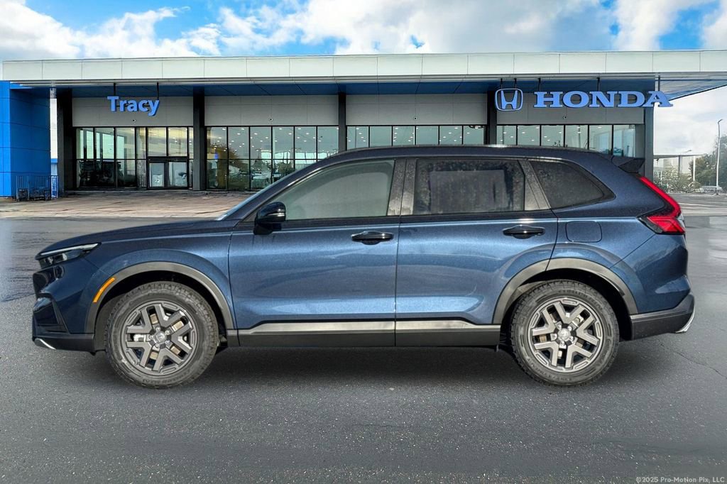New 2026 Honda CR-V TrailSport image 12