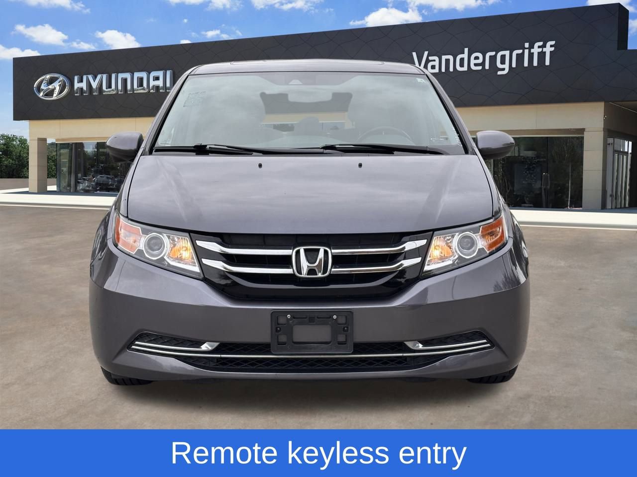 Used 2016 Honda Odyssey EX-L image 5