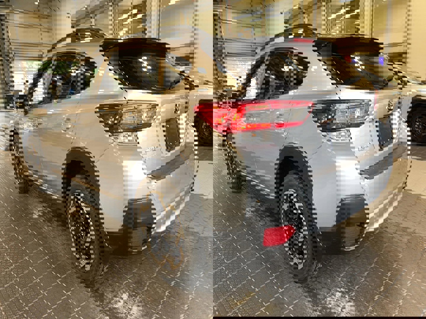 Used 2022 Subaru Crosstrek 2.5i Limited w/ Moonroof Package 2 image 20