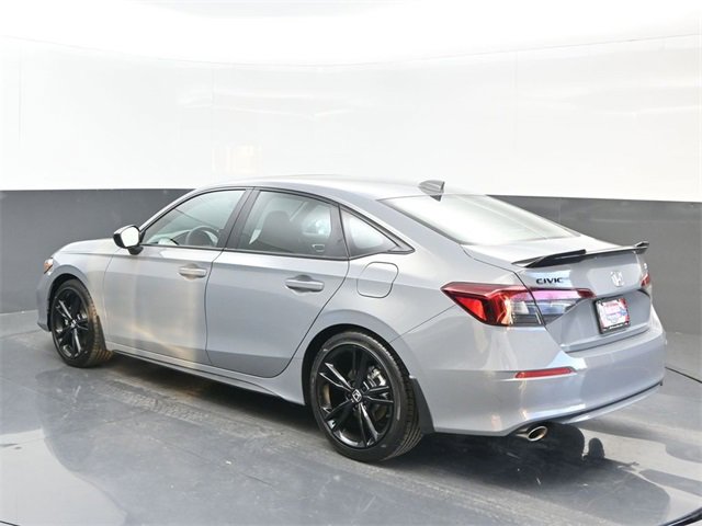 Certified 2026 Honda Civic Si image 3