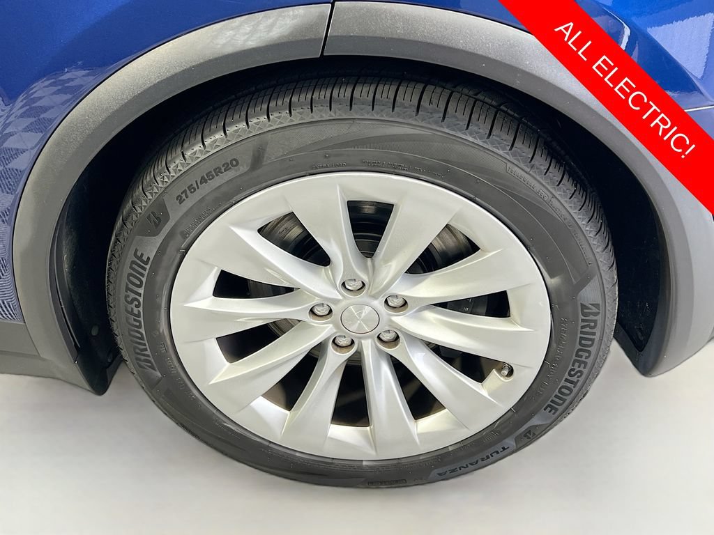 Used 2018 Tesla Model X 75D AWD/4WD image 32