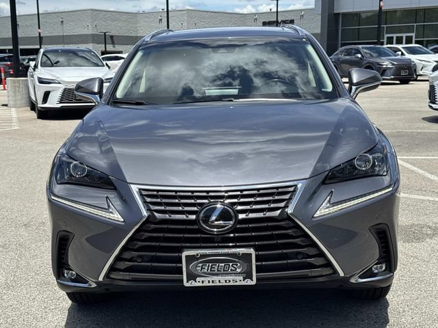 Used 2018 Lexus NX 300 AWD w/ Premium Package image 2