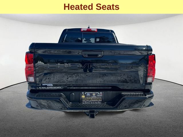 Used 2025 Chevrolet Colorado LT image 12