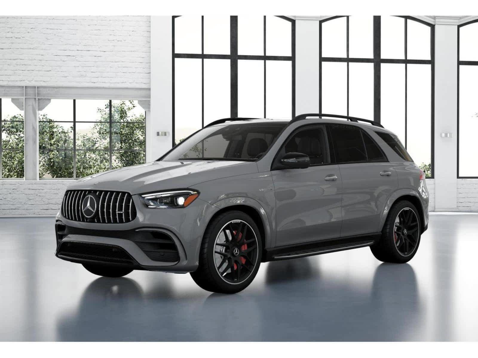 New 2026 Mercedes-Benz GLE 63 AMG S image 51