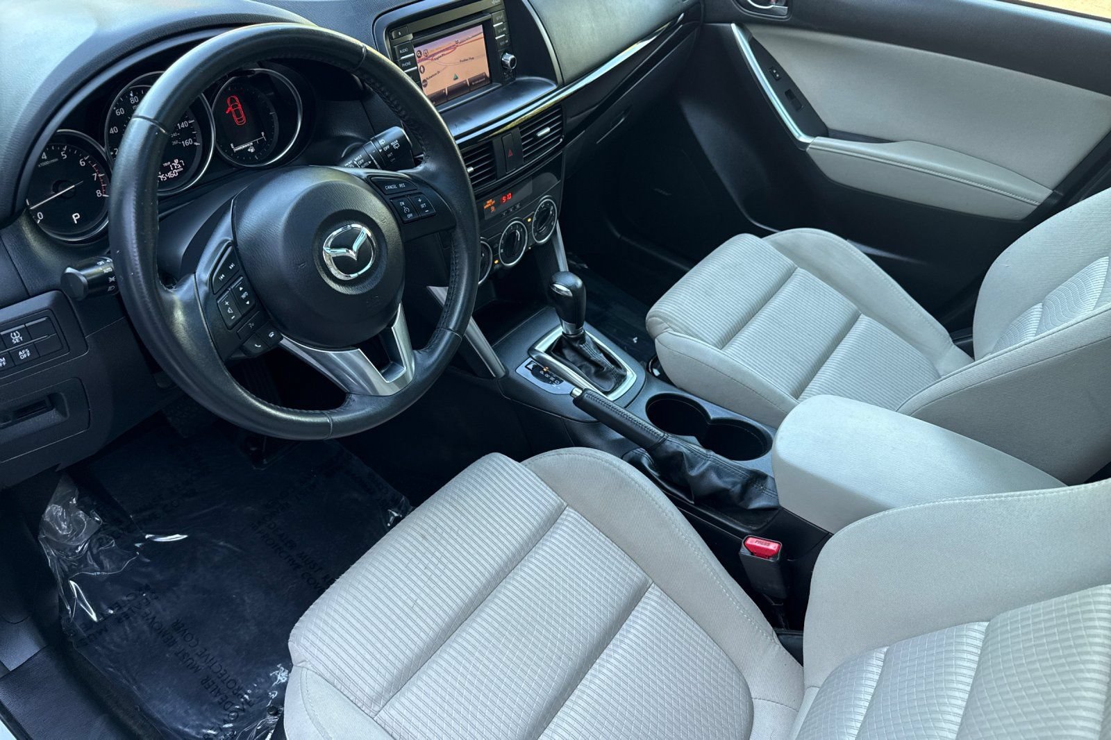 Used 2014 MAZDA CX-5 Touring w/ Touring Technology Package FWD image 11