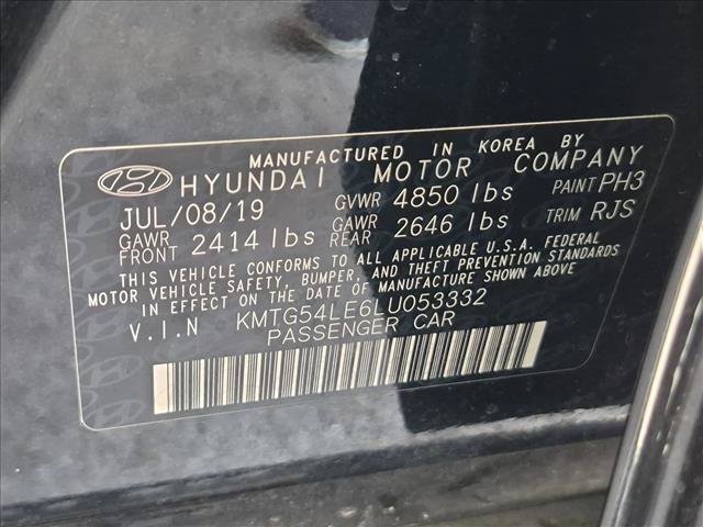 Used 2020 Genesis G70 3.3T RWD image 26
