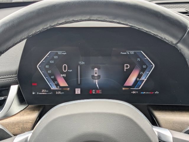 Used 2025 BMW X1 xDrive28i w/ Technology Package image 30