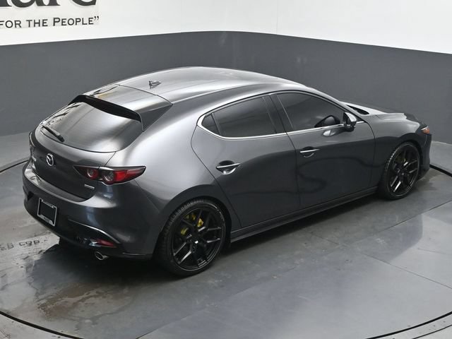 Used 2020 MAZDA MAZDA3 Hatchback w/ Premium Package FWD image 41