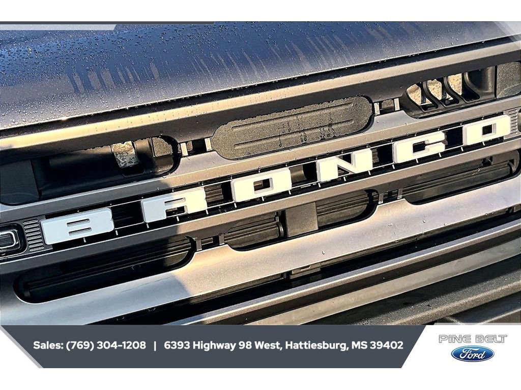 Used 2021 Ford Bronco Big Bend AWD/4WD image 21