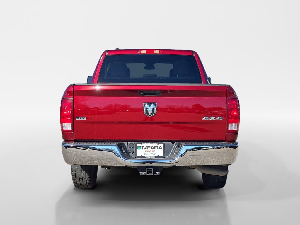Used 2023 RAM 1500 Classic SLT w/ Protection Group image 4