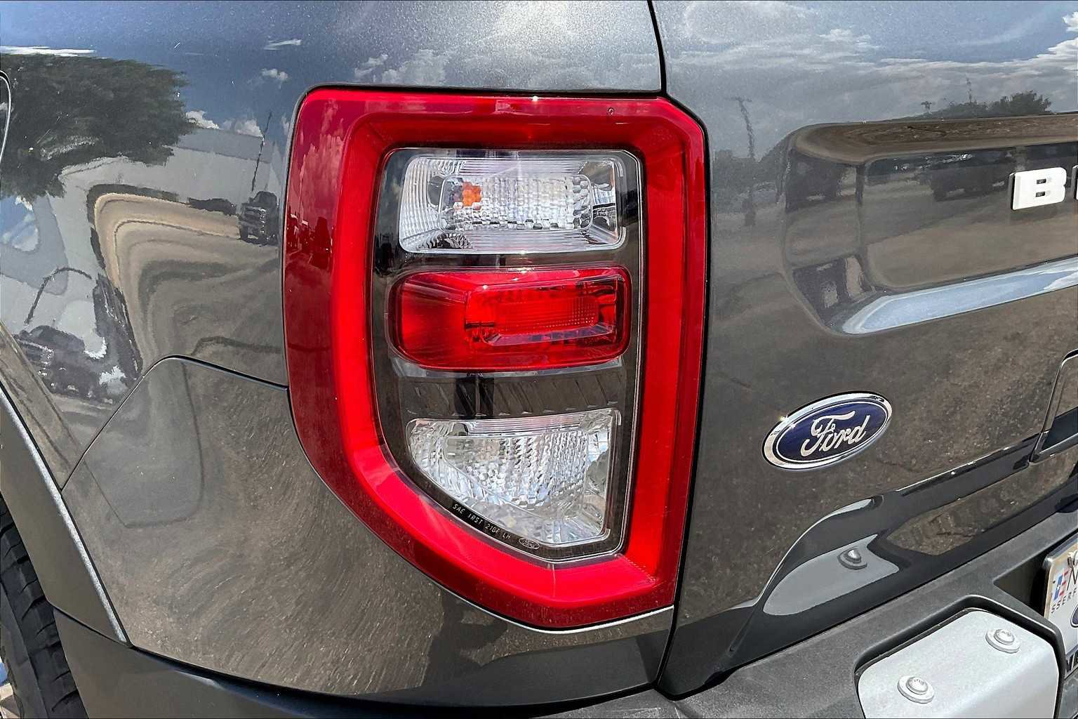 New 2025 Ford Bronco Sport Big Bend image 14