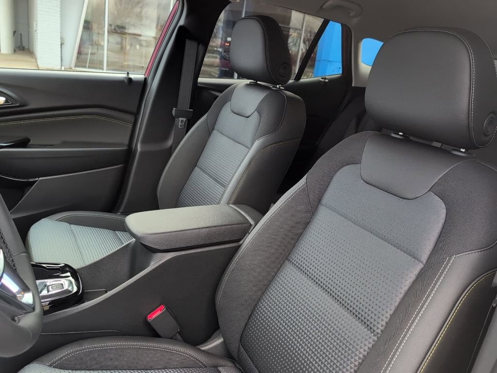 New 2026 Chevrolet Trax LT image 11