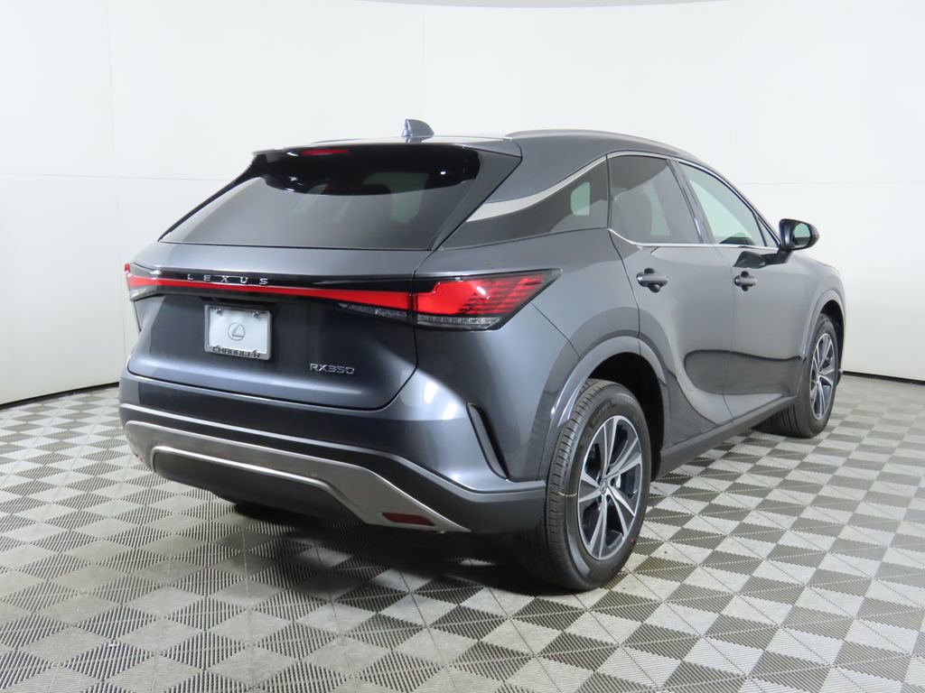 Certified 2025 Lexus RX 350 FWD image 5