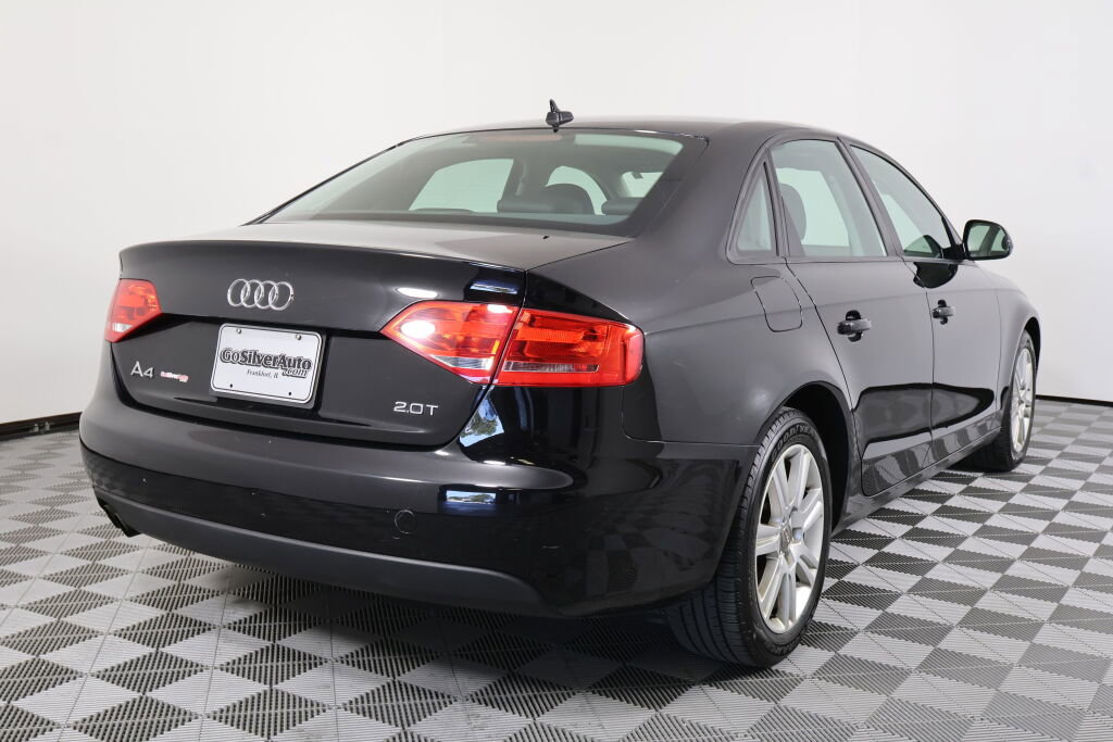 Used 2009 Audi A4 2.0T Premium FWD image 2