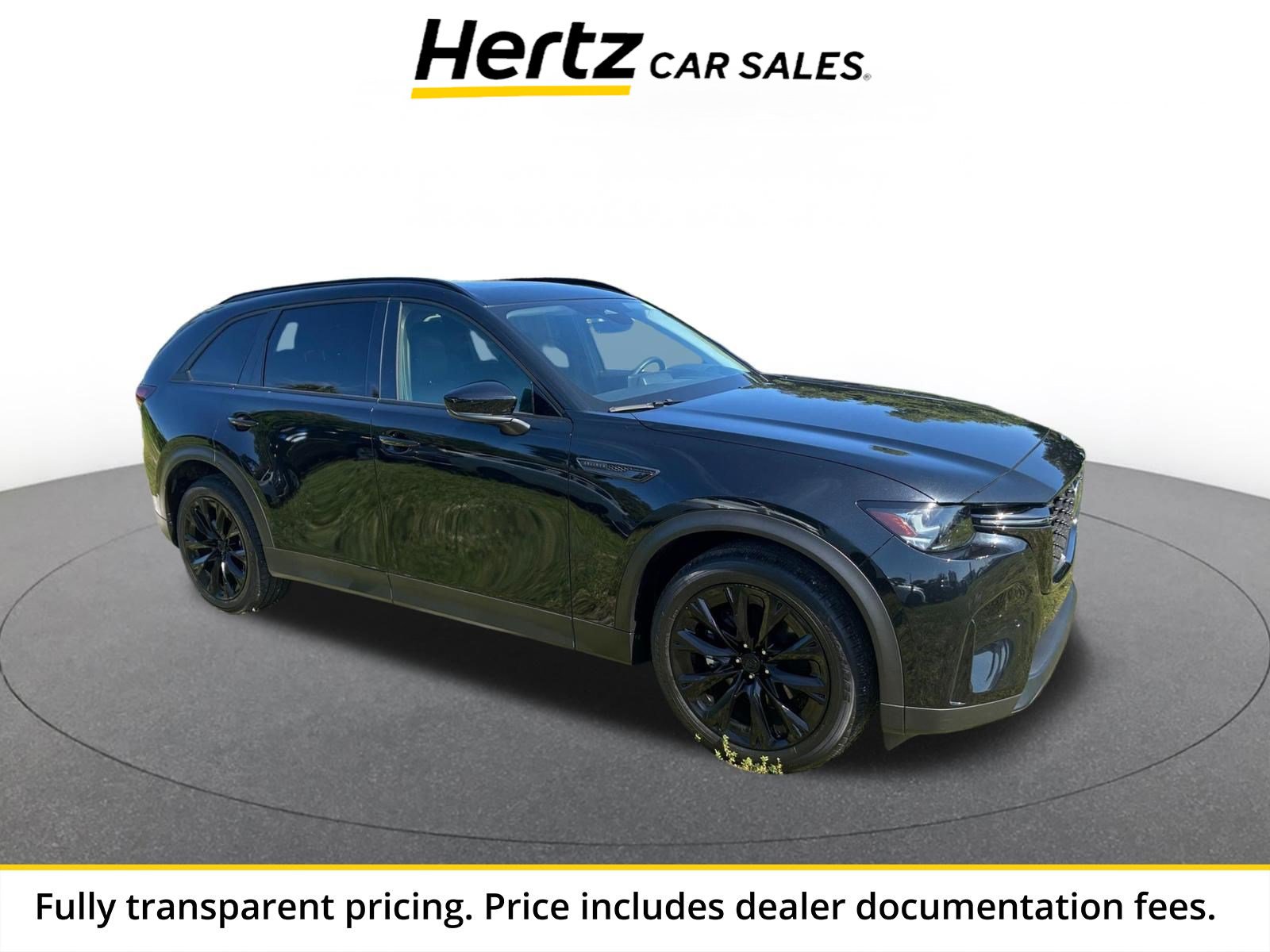 Used 2026 MAZDA CX-90 3.3 Turbo w/ Premium Sport Pkg