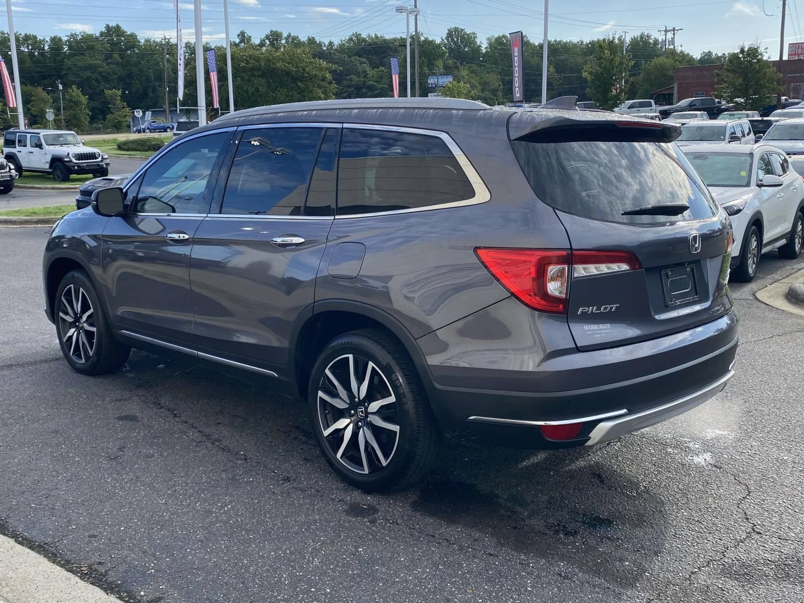 Used 2019 Honda Pilot Elite image 5