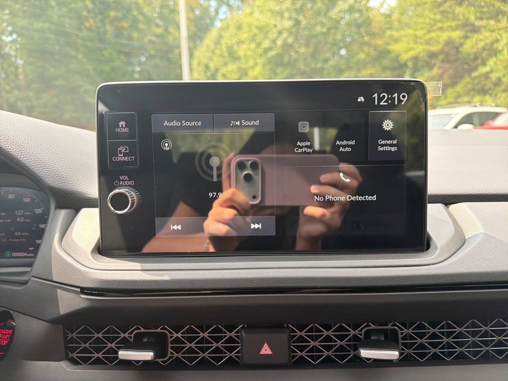 New 2026 Honda Accord SE image 23