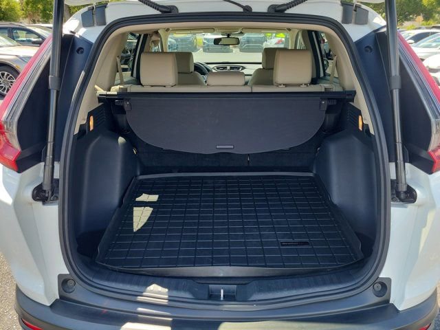 Used 2021 Honda CR-V EX-L image 12
