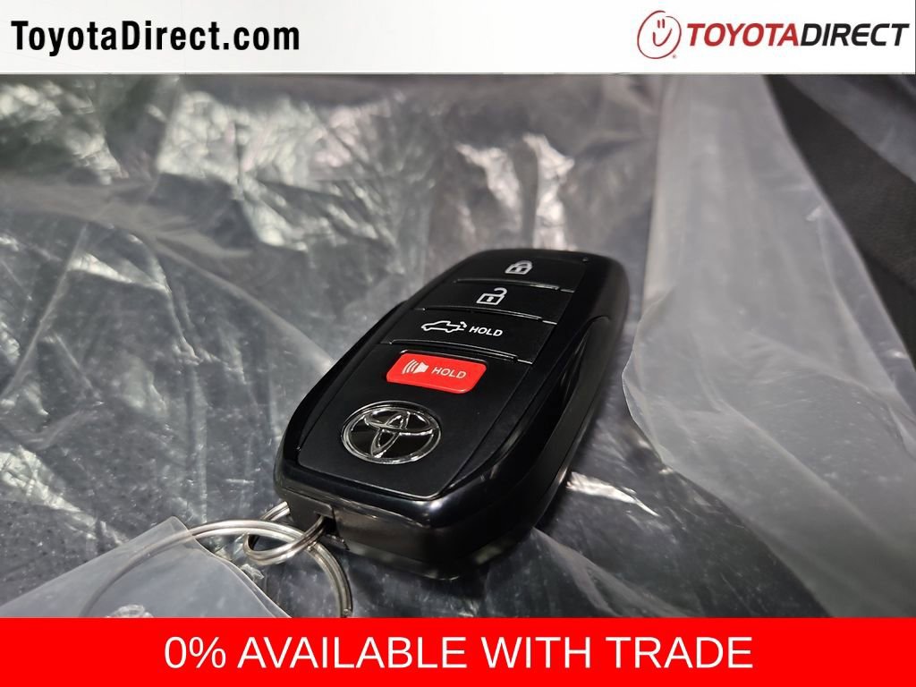 New 2026 Toyota Tundra Limited AWD/4WD image 31