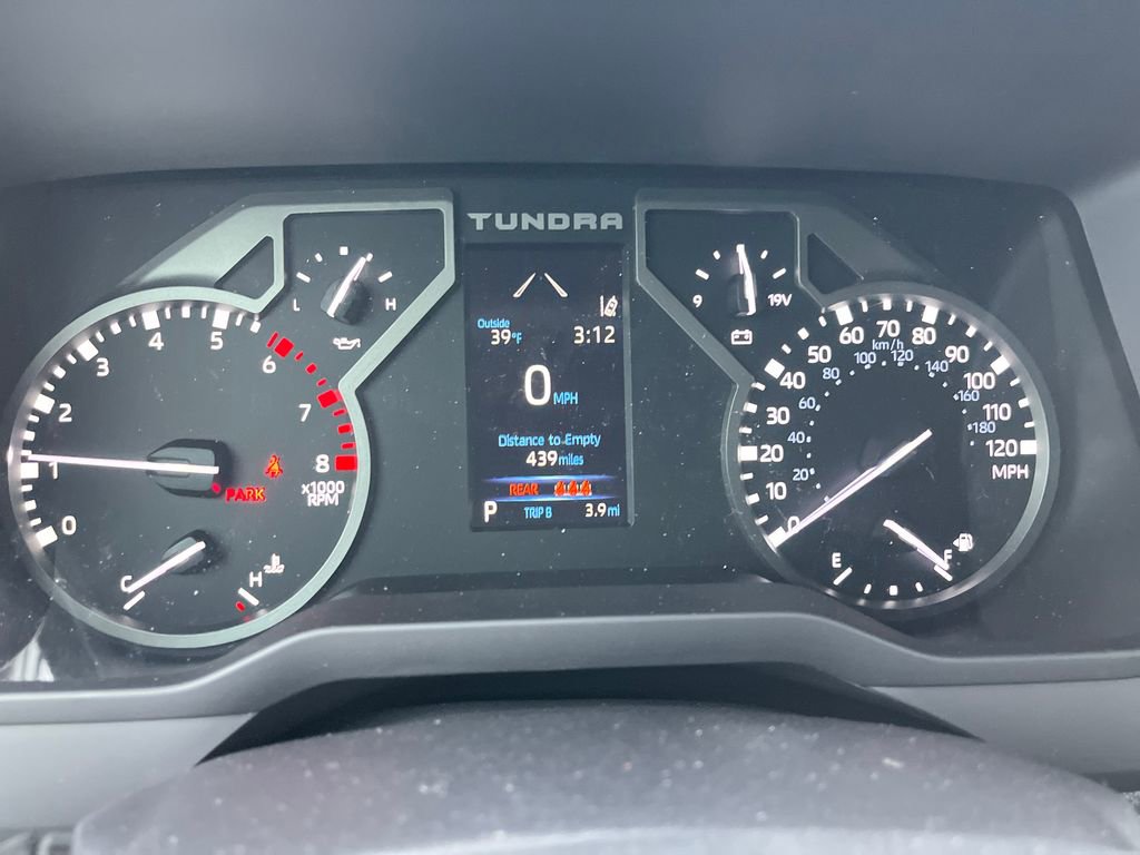 New 2026 Toyota Tundra SR image 16