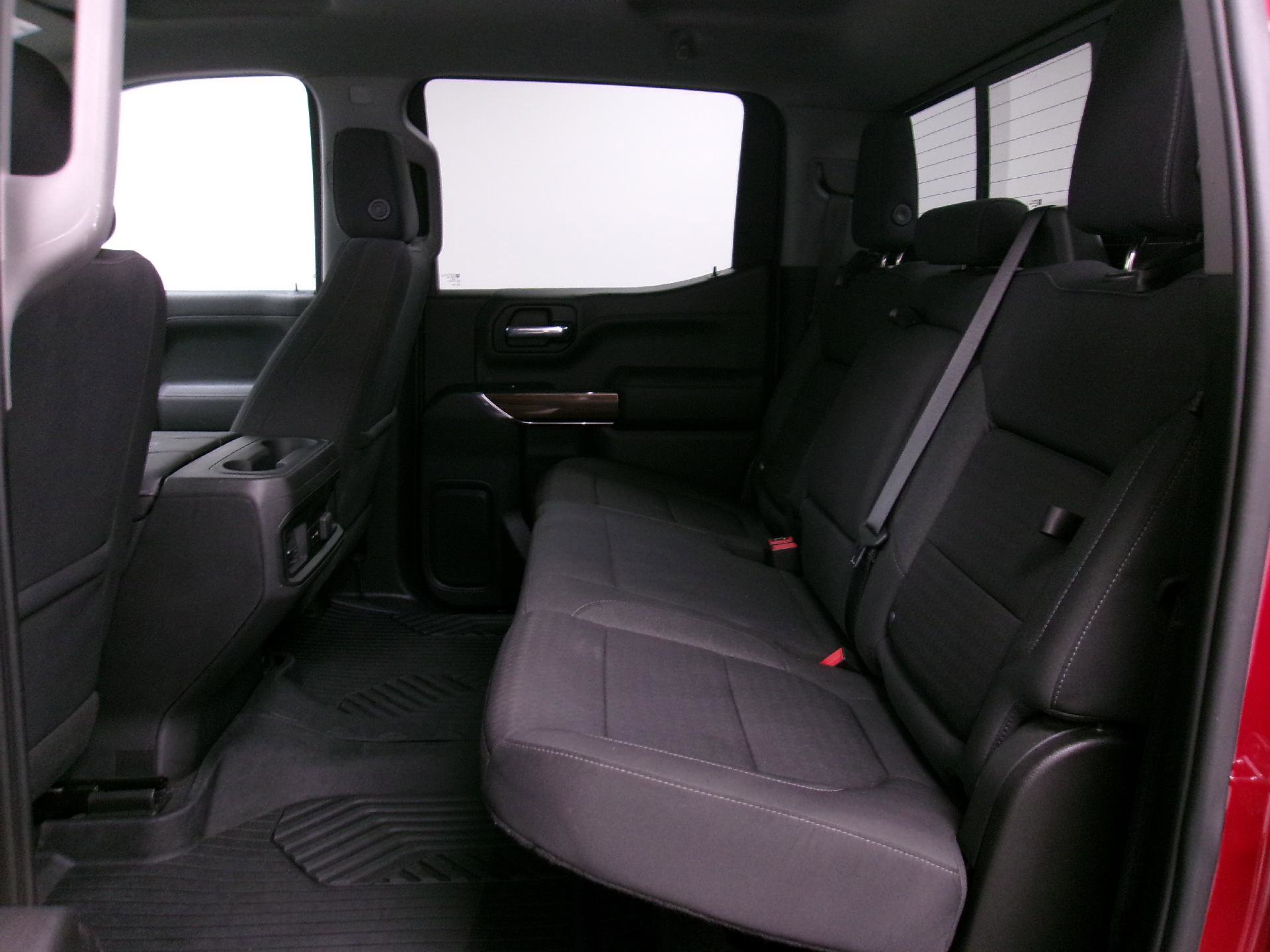 Certified 2022 Chevrolet Silverado 1500 LT Trail Boss w/ Convenience Package II image 9