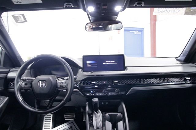 Certified 2023 Honda Accord Sport image 17