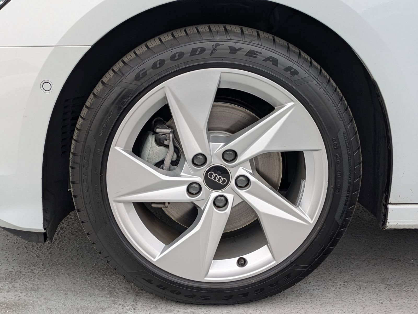 Used 2023 Audi A3 2.0T Premium Plus w/ Premium Plus Package FWD image 27
