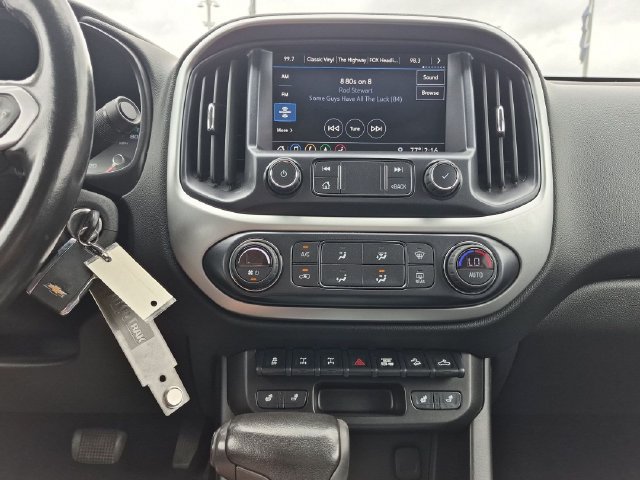 Used 2021 Chevrolet Colorado ZR2 w/ Colorado ZR2 Bison Edition AWD/4WD image 26